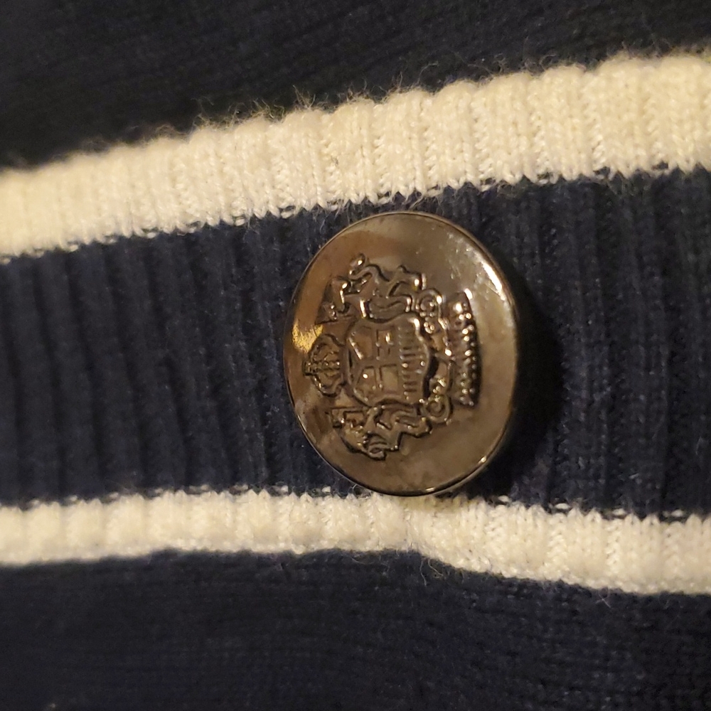 F21 Button up Sweater - Picture 2 of 2